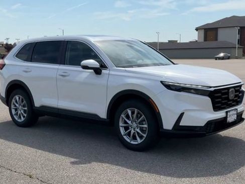 New 2026 Honda CR-V EX image 2