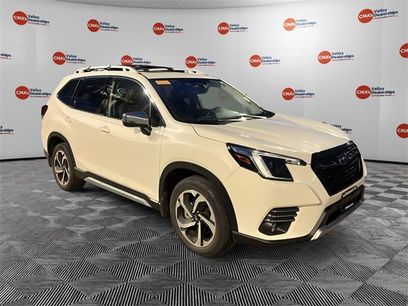 Certified 2023 Subaru Forester Touring