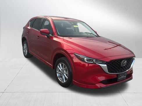 Certified 2025 MAZDA CX-5 AWD 2.5 S w/ Select Package image 13