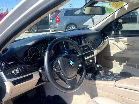 Used 2014 BMW 528i xDrive Sedan image 8