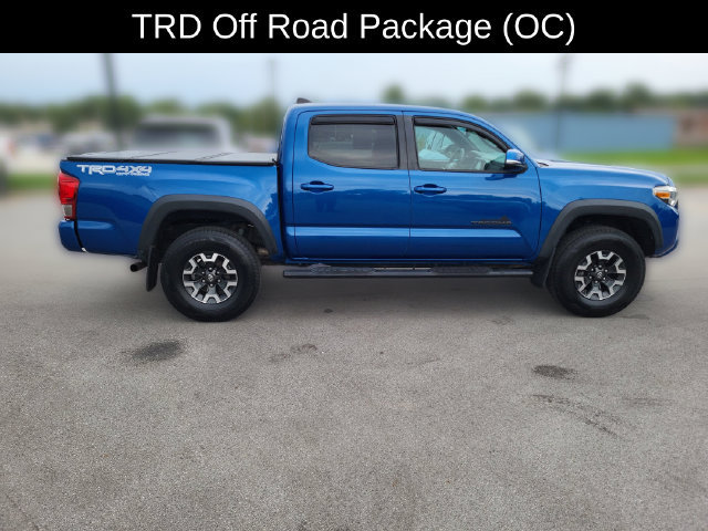 Used 2017 Toyota Tacoma TRD Off-Road w/ Premium & Technology Package AWD/4WD image 6