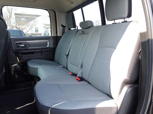 Used 2022 RAM 1500 Classic SLT w/ Electronics Convenience Group image 21