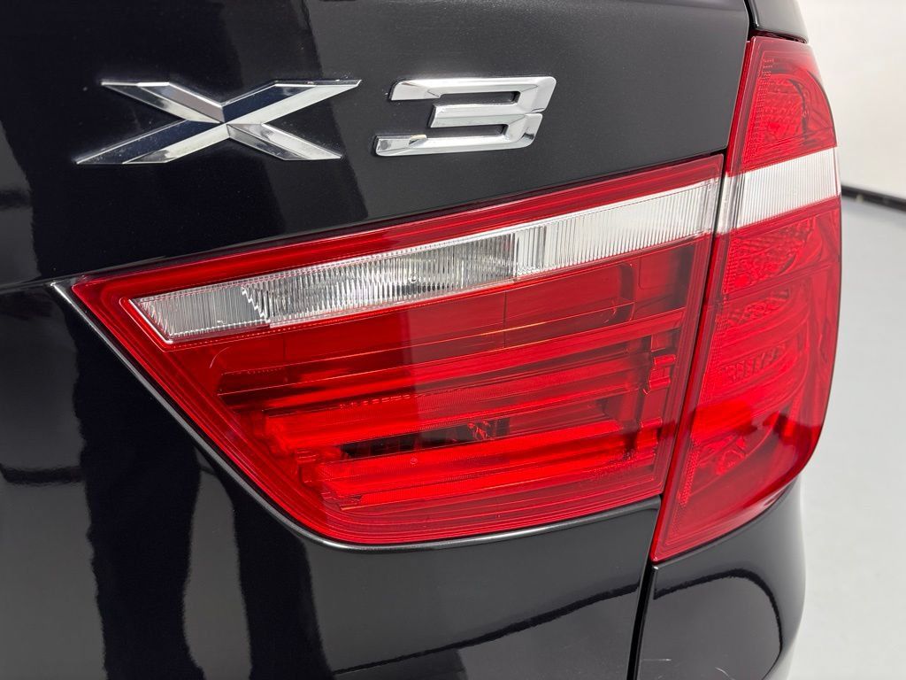Used 2016 BMW X3 xDrive35i AWD/4WD image 7