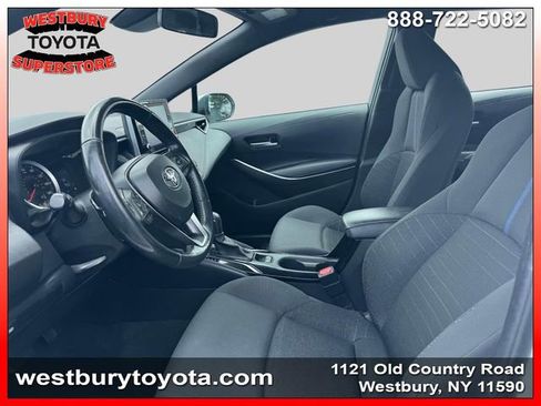 Used 2021 Toyota Corolla SE FWD image 18
