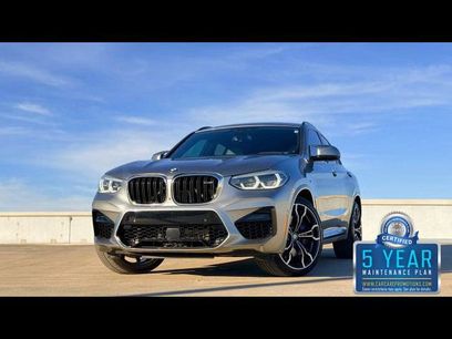 Used 2020 BMW X4 M w/ Executive Package