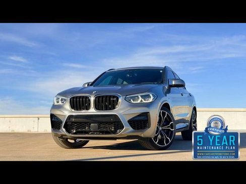 Used 2020 BMW X4 M w/ Executive Package image 1