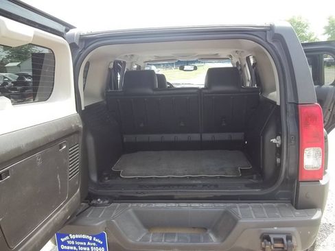Used 2006 HUMMER H3 AWD/4WD image 14