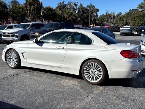 Used 2015 BMW 428i Convertible image 25