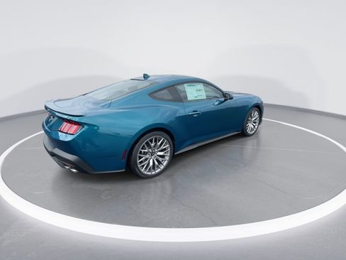 New 2026 Ford Mustang Premium RWD image 8