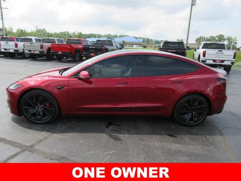 Used 2026 Tesla Model 3 Performance AWD/4WD image 8