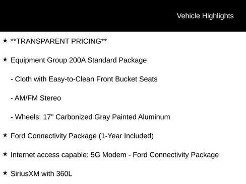 New 2026 Ford Bronco Sport Big Bend AWD/4WD image 6