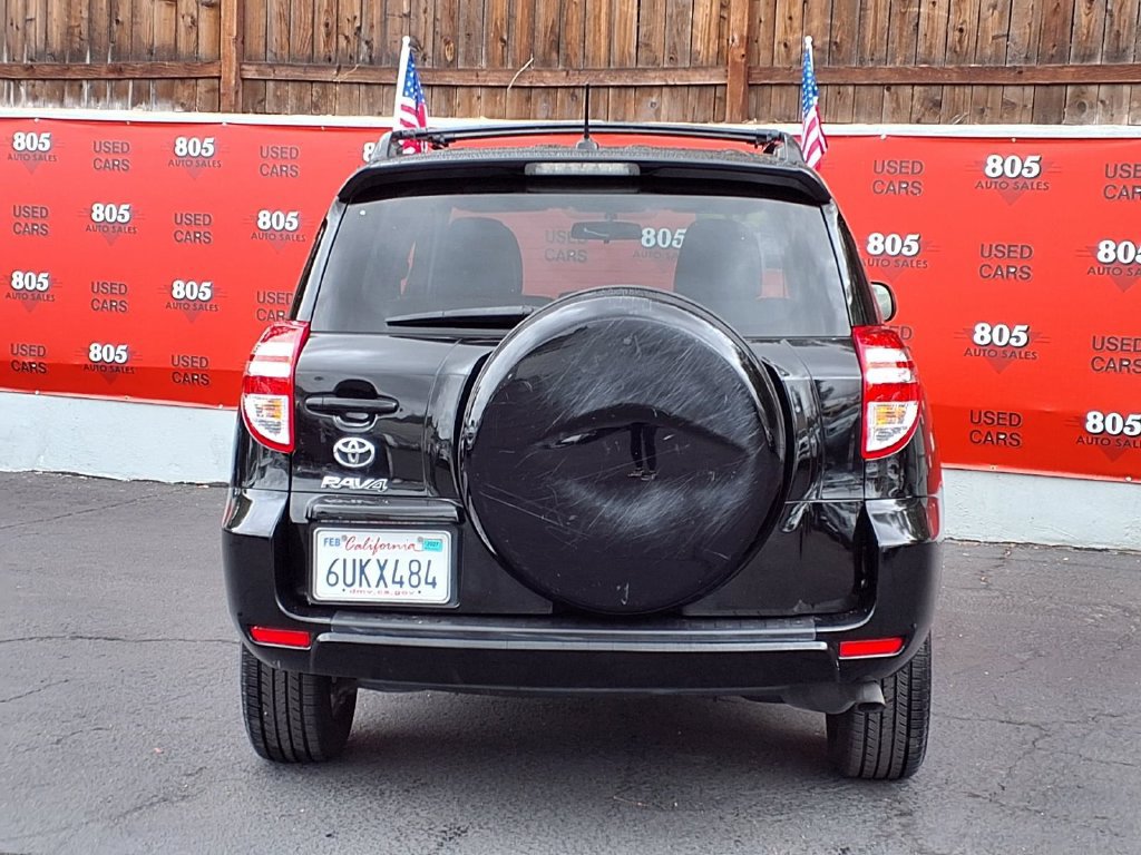 Used 2011 Toyota RAV4 2WD w/ Base L4 Extra Value Pkg image 4