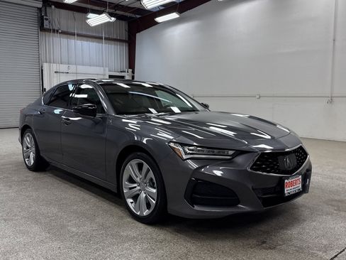 Used 2023 Acura TLX w/ Technology Package image 24