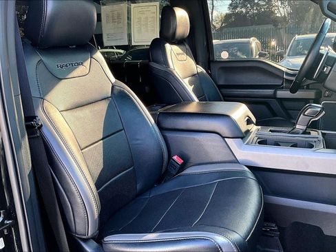 Used 2018 Ford F150 Raptor w/ Equipment Group 802A Luxury image 6