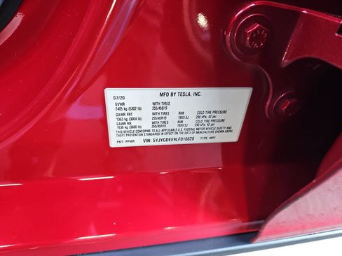 Used 2020 Tesla Model Y Long Range AWD/4WD image 30