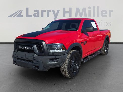 Used 2019 RAM 1500 Classic Warlock w/ Electronics Group image 1
