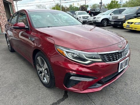 Used 2019 Kia Optima S FWD image 3