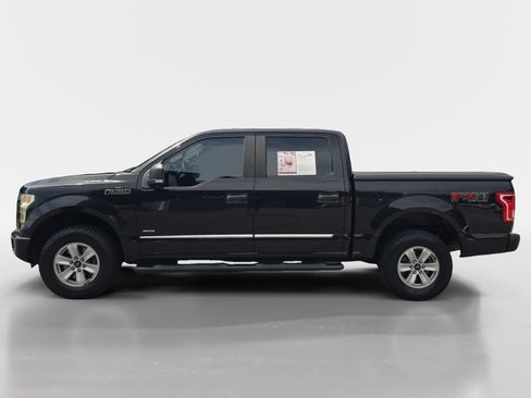 Used 2015 Ford F150 XL w/ Equipment Group 101A Mid AWD/4WD image 2
