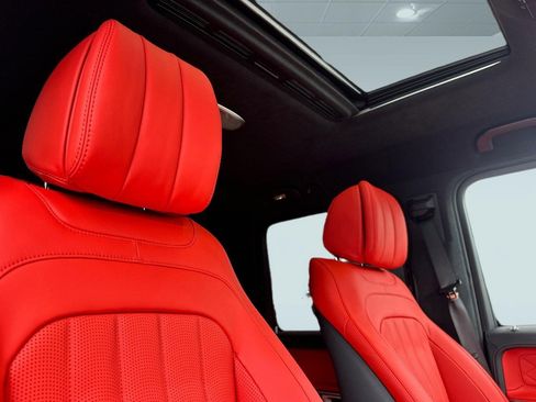 New 2026 Mercedes-Benz G 580 w/ EQ Technology image 13
