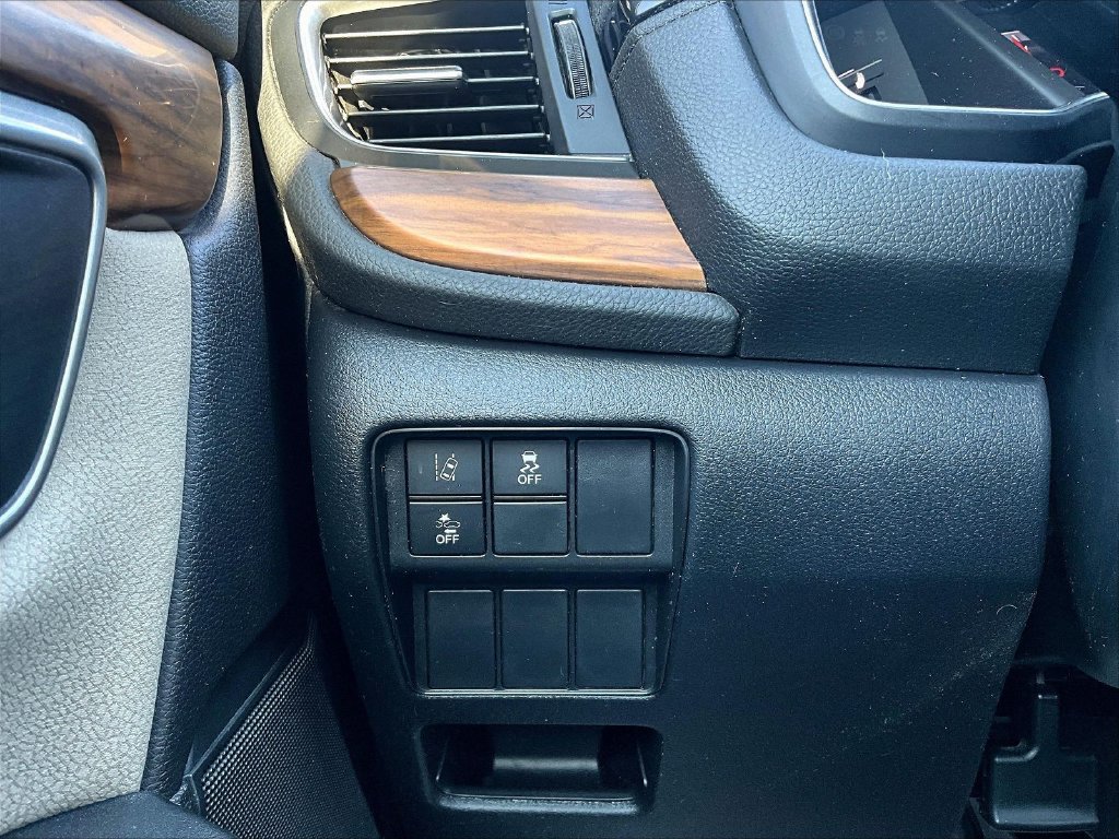 Certified 2022 Honda CR-V EX image 17