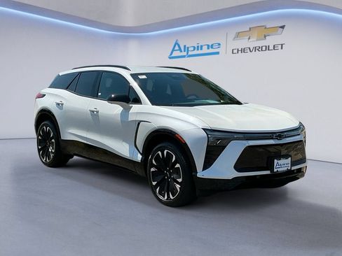 Used 2024 Chevrolet Blazer EV RS AWD/4WD image 7