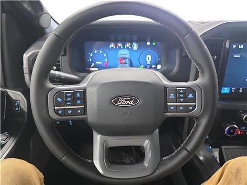 New 2025 Ford F150 XLT w/ Equipment Group 303A High image 12