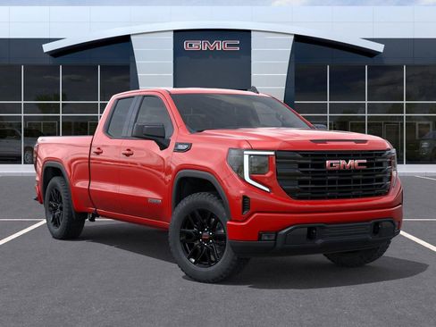 New 2025 GMC Sierra 1500 Elevation image 7