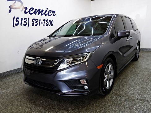 Used 2019 Honda Odyssey EX-L image 1