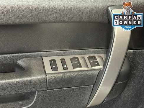 Used 2012 Chevrolet Silverado 1500 4x4 Crew Cab Hybrid image 15