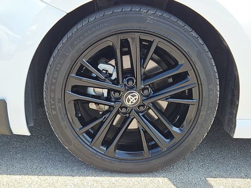 Certified 2025 Toyota Camry SE FWD image 22