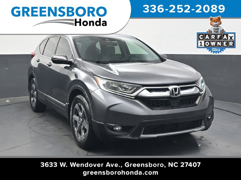 Certified 2019 Honda CR-V EX 360° Tour