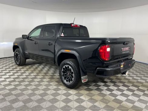 New 2026 GMC Canyon AT4 AWD/4WD image 8
