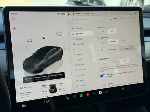 Used 2023 Tesla Model 3 Performance image 22