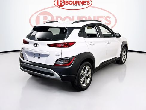 Used 2023 Hyundai Kona SEL w/ Cargo Package AWD/4WD image 9