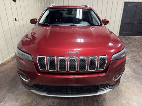 Used 2019 Jeep Cherokee Limited image 2