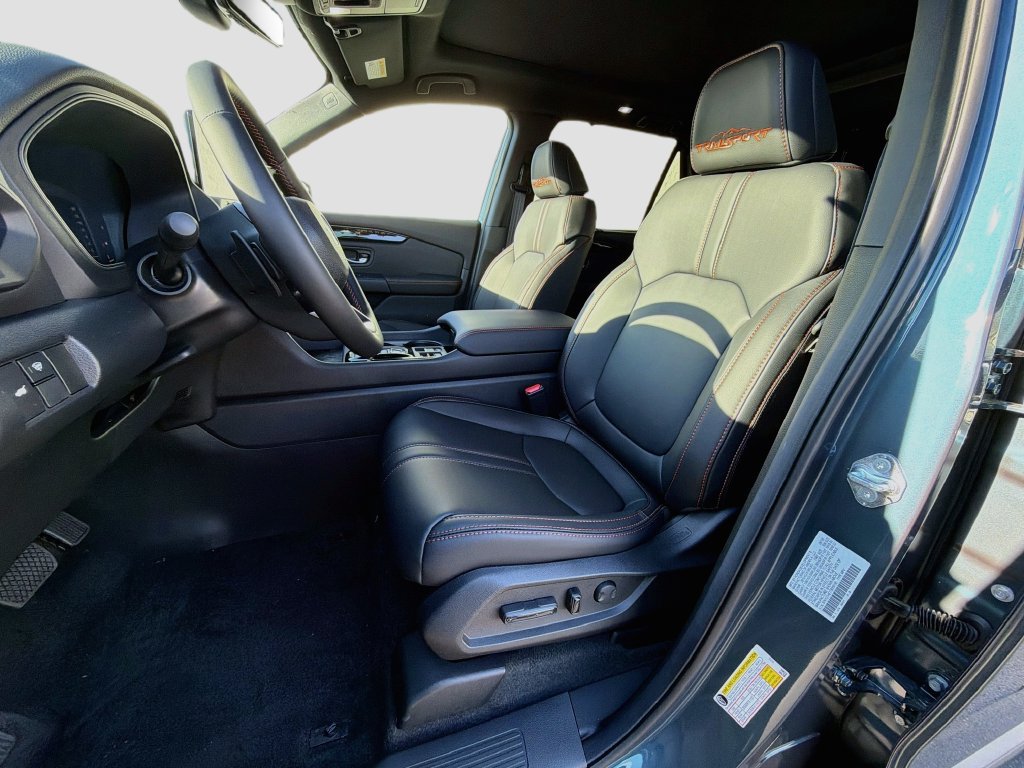 New 2026 Honda Pilot TrailSport image 14