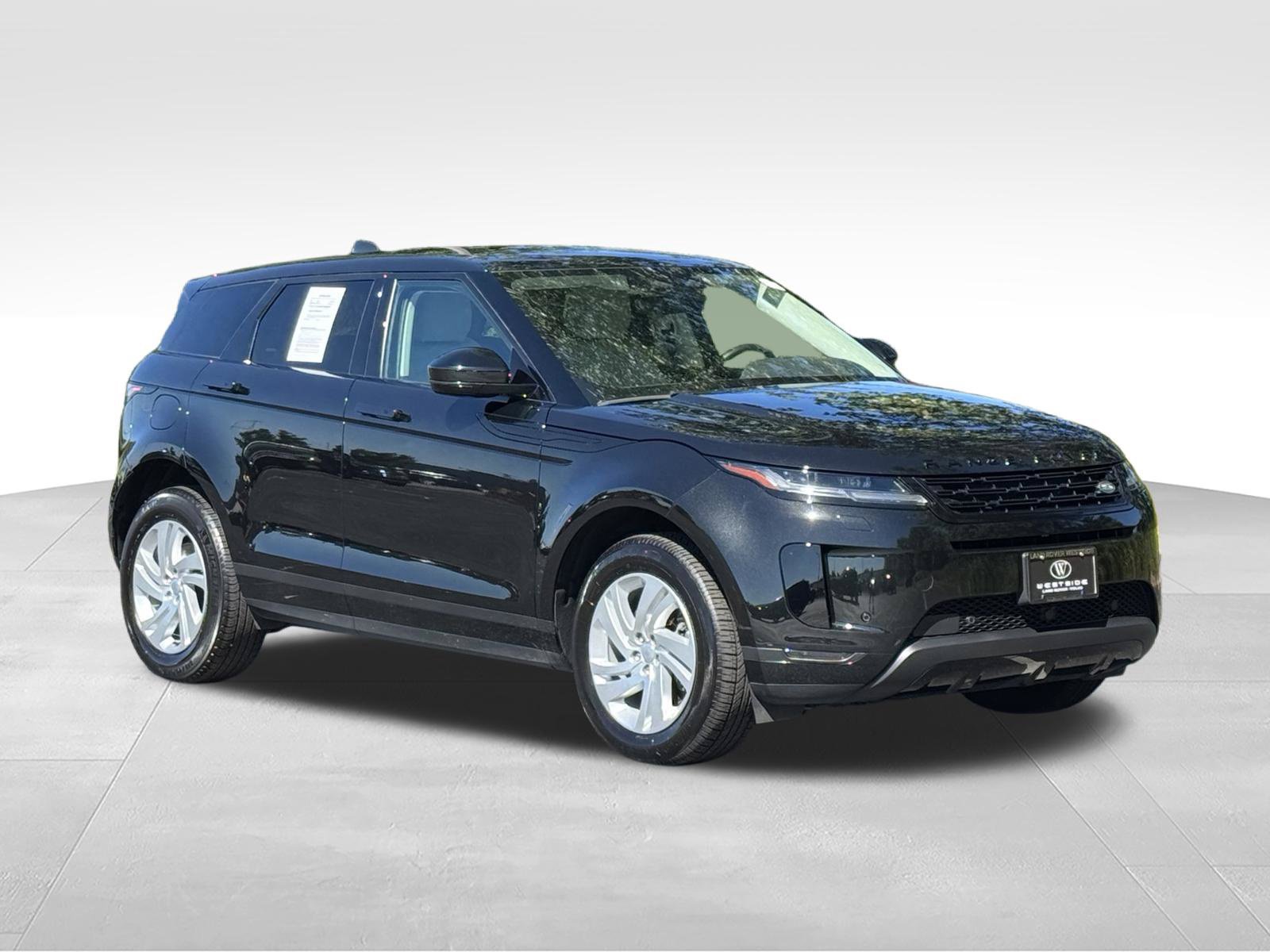 Used 2024 Land Rover Range Rover Evoque S AWD/4WD image 63