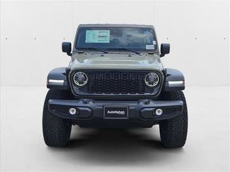 New 2025 Jeep Wrangler Willys video 2