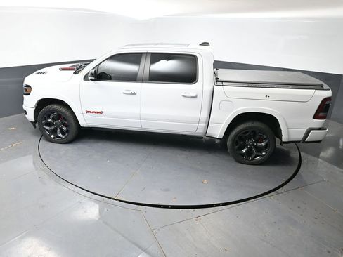 Used 2022 RAM 1500 Limited w/ (RED) Edition image 48