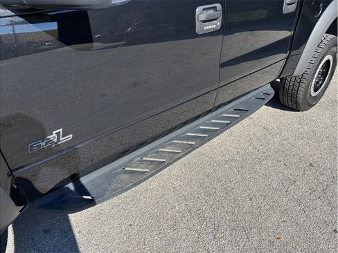 Used 2013 Ford F150 Raptor w/ Luxury Equipment Group image 13