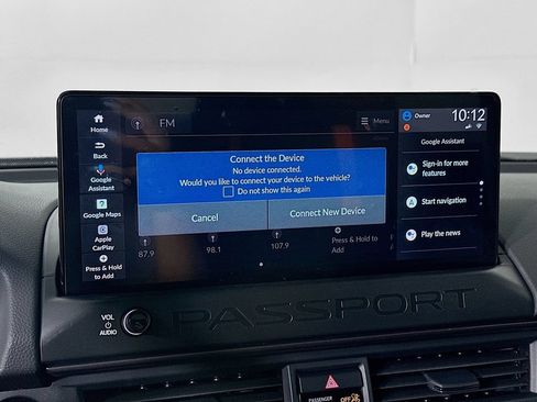 Certified 2026 Honda Passport TrailSport image 13
