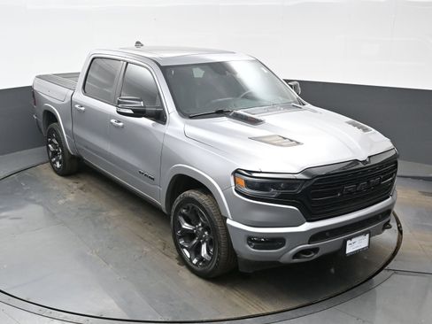 Used 2021 RAM 1500 Limited w/ Night Edition image 40