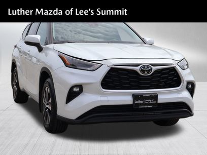 Used 2022 Toyota Highlander XLE