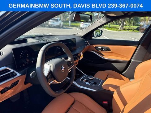 Used 2025 BMW 330i xDrive Sedan w/ Premium Package AWD/4WD image 13