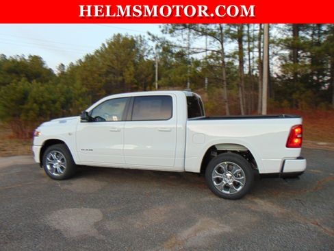 New 2026 RAM 1500 Big Horn AWD/4WD image 6