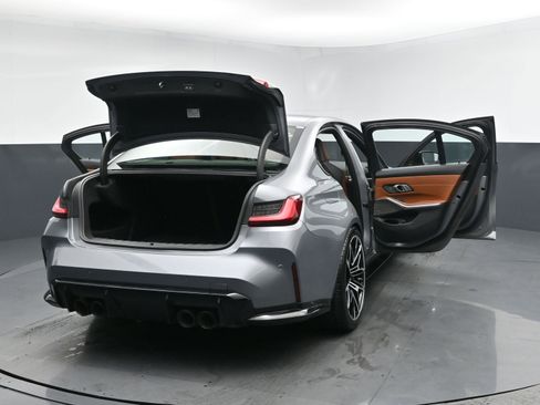 Used 2023 BMW M3 w/ Executive Package image 32