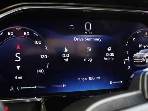 New 2026 Chevrolet Silverado 1500 High Country image 31