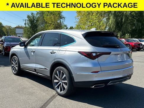 Certified 2026 Acura MDX SH-AWD w/ Technology Package image 2