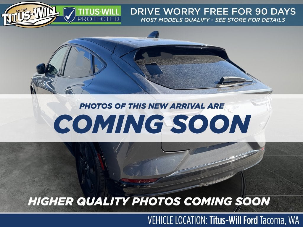 Used 2023 Ford Mustang Mach-E California Route 1 AWD/4WD image 3