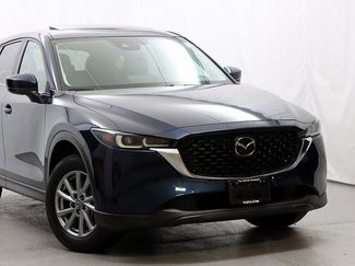 Used 2023 MAZDA CX-5 AWD 2.5 S w/ Preferred Package video 2